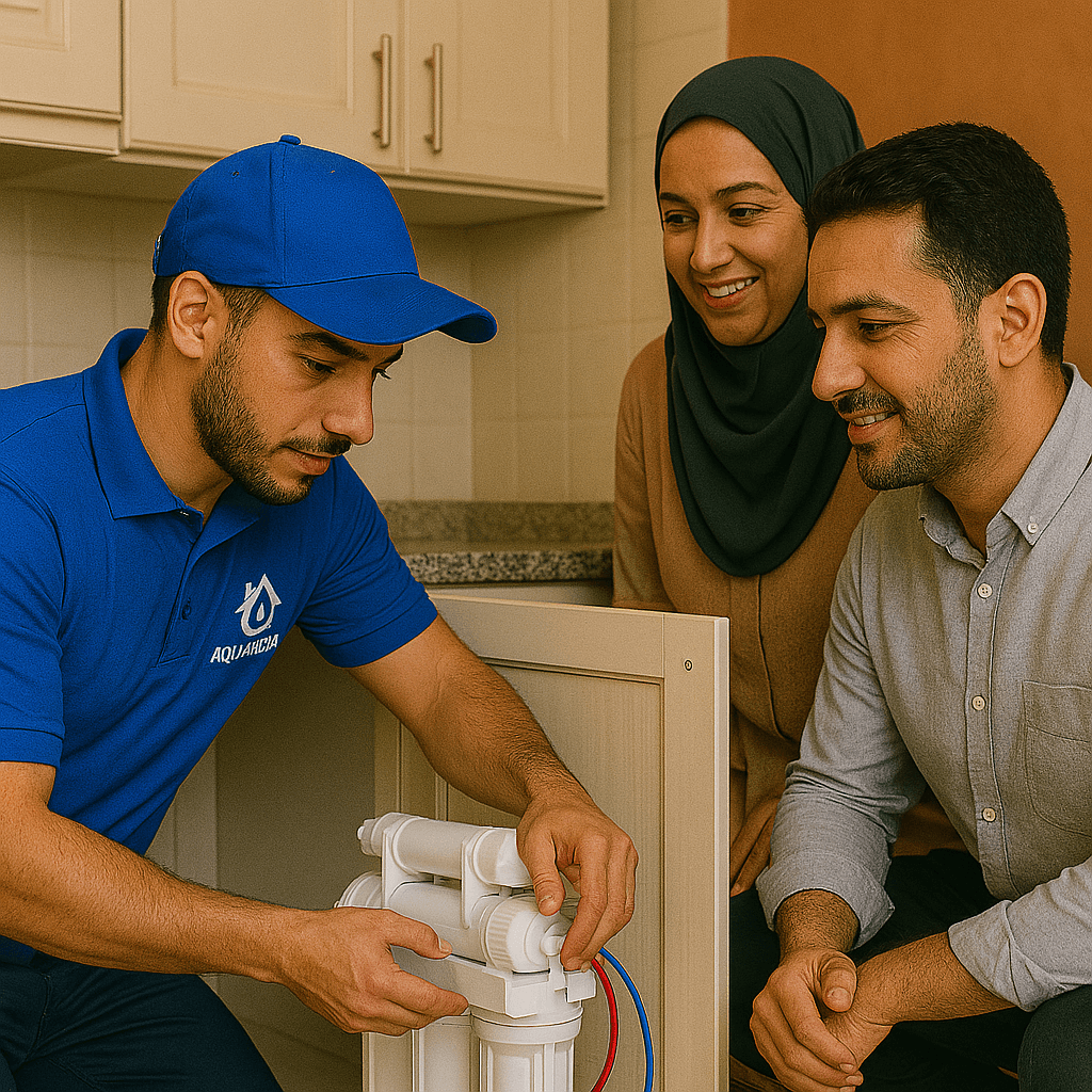 filtre a eau Marrakech