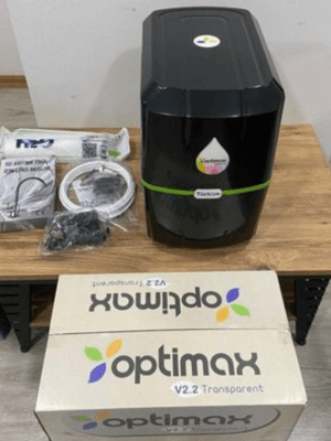 OSMOS OPTIMAX 5ST DIGITAL