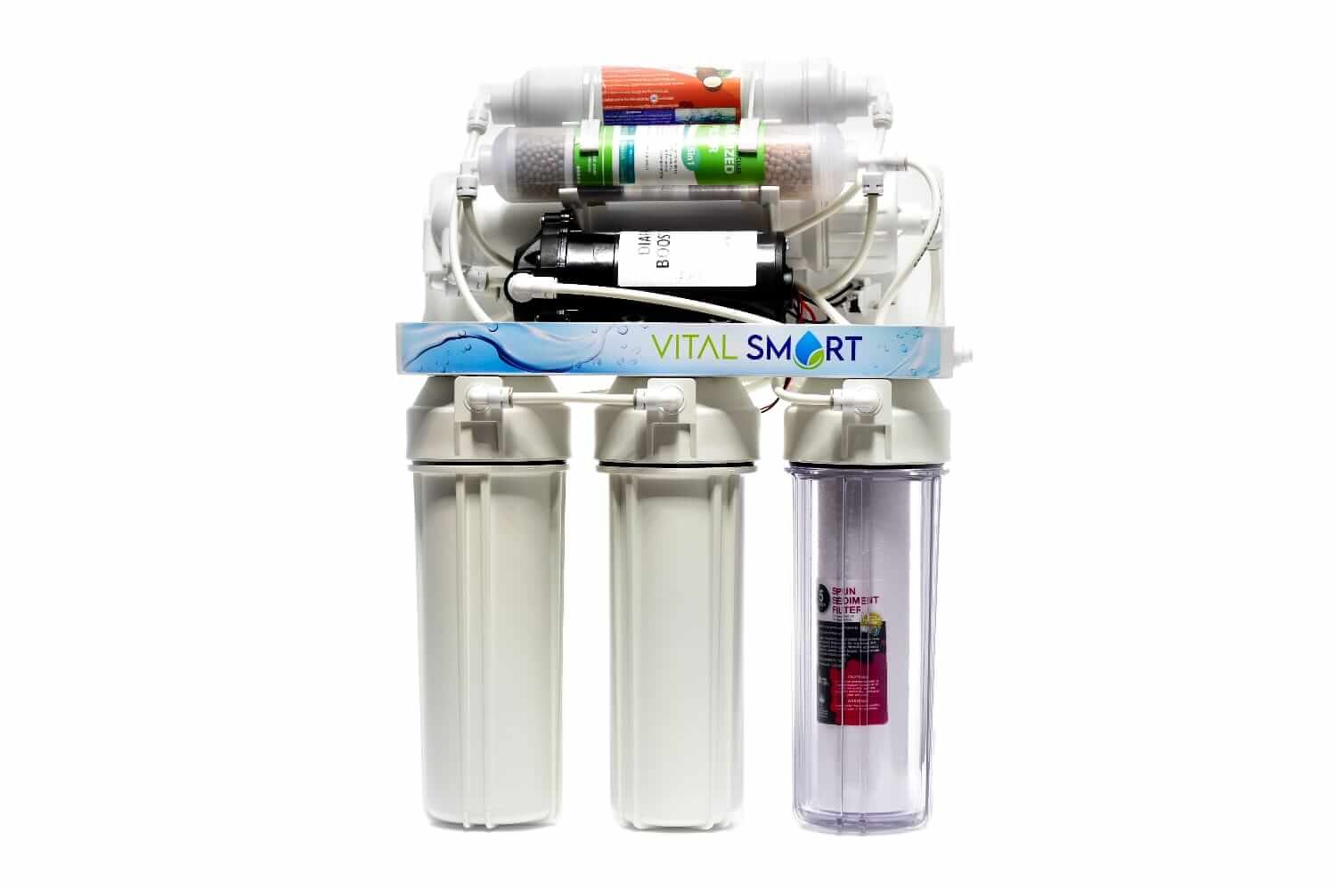 OSMOSEUR VITAL SMART 6ST MEM 80GPD