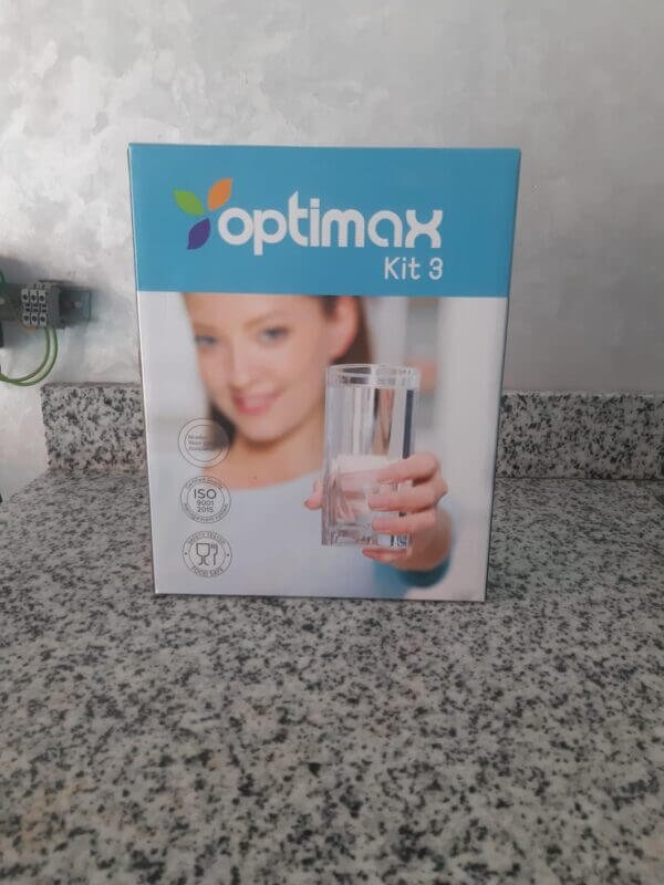 CARTOUCHE 3 FILTRES OPTIMAX