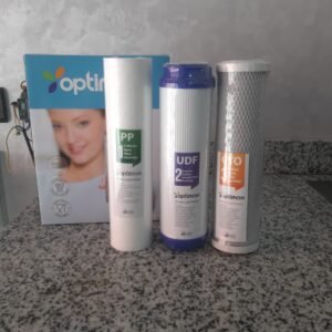 CARTOUCHE 3 FILTRES OPTIMAX CARTOUCHE 3 FILTRES OPTIMAX