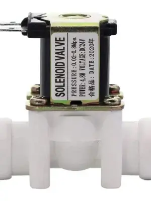 Électrovanne 24V