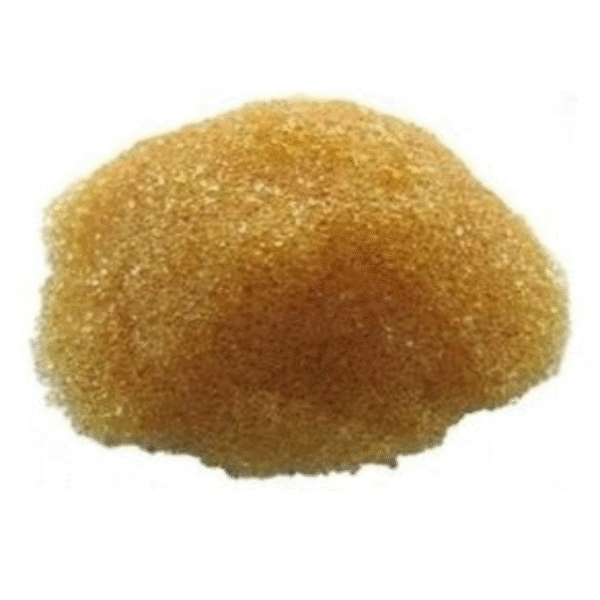 RÉSINE CATIONIQUE RCG0188 RÉSINE CATIONIQUE RCG0188