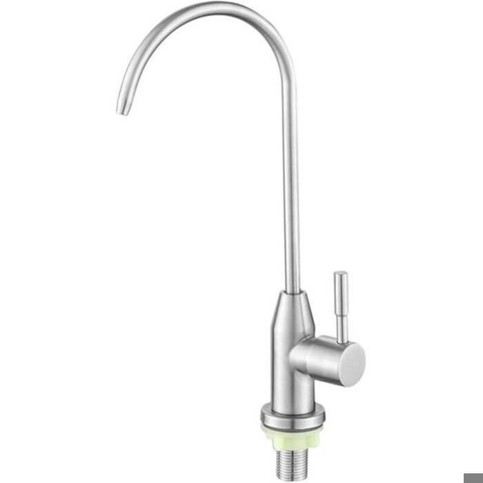 robinet osmoseur en Inox 304