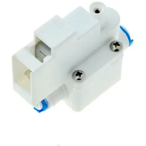 Switch HP, Switch BP, Shut-off