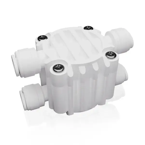 Switch HP, Switch BP, Shut-off