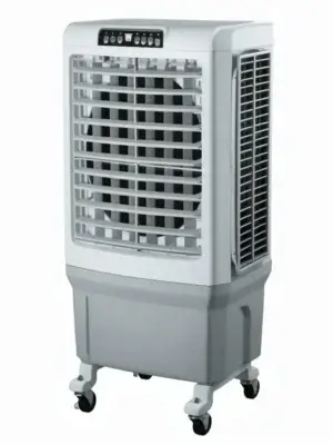 Climatiseur ECO 5 BIOCLIM au design élégant, idéal pour maintenir une température agréable et un intérieur confortable.