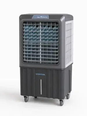 Climatiseur ECO 6 BIOCLIM moderne conçu pour apporter une sensation de fraîcheur et un confort optimal pendant les journées chaudes.