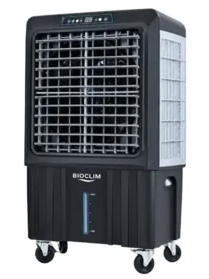 Climatiseur ECO 9 BIOCLIM installé dans un intérieur moderne, offrant fraîcheur et confort pour toute la famille.