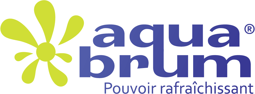 logo aquabrum vector