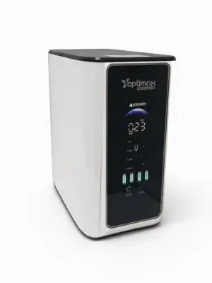 Osmoseur OPTIMAX 5 ST DIGITAL PREM-100, système moderne de filtration et de purification de l’eau.